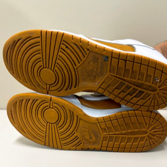 Nike Dunk Low Mens Size 11.5 QS CO.JP Reverse Curry FQ6965-700 - Picture 6 of 8